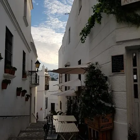 Casa Abril Apartment Vejer de la Frontera