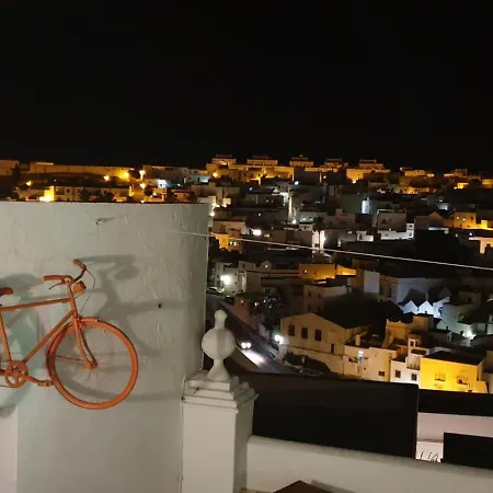 Casa Abril Vejer de la Frontera