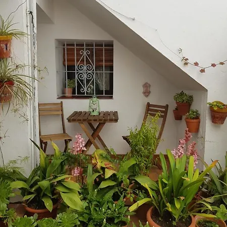 Casa Abril Apartment Vejer de la Frontera